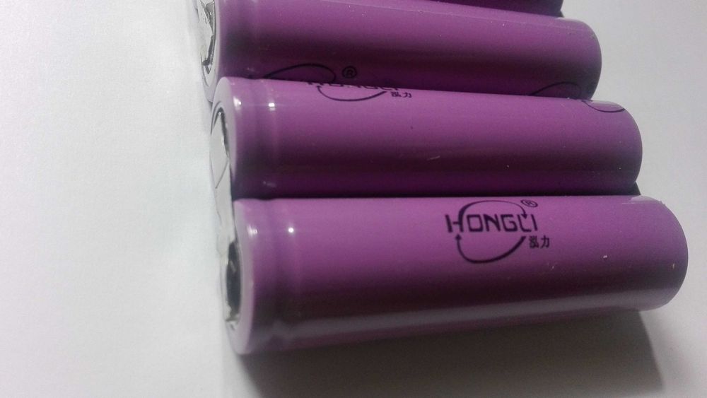 Akumulator Li-Ion 18650  2200mAh