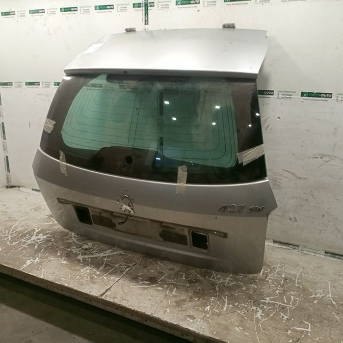 Porta de mala - peugeot 407 sw (6e_) | 04 - 11