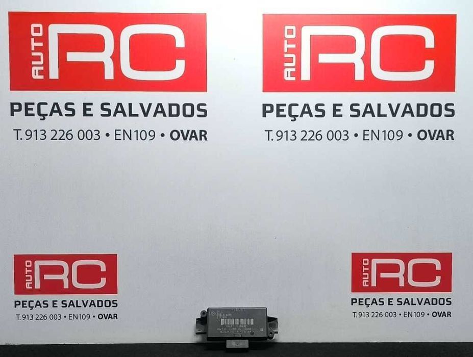 Centralina Sensores Estacionamento RENAULT CAPTUR II (HF_) ano 2020