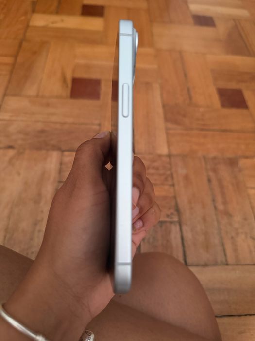 Vendo Iphone 15 azul