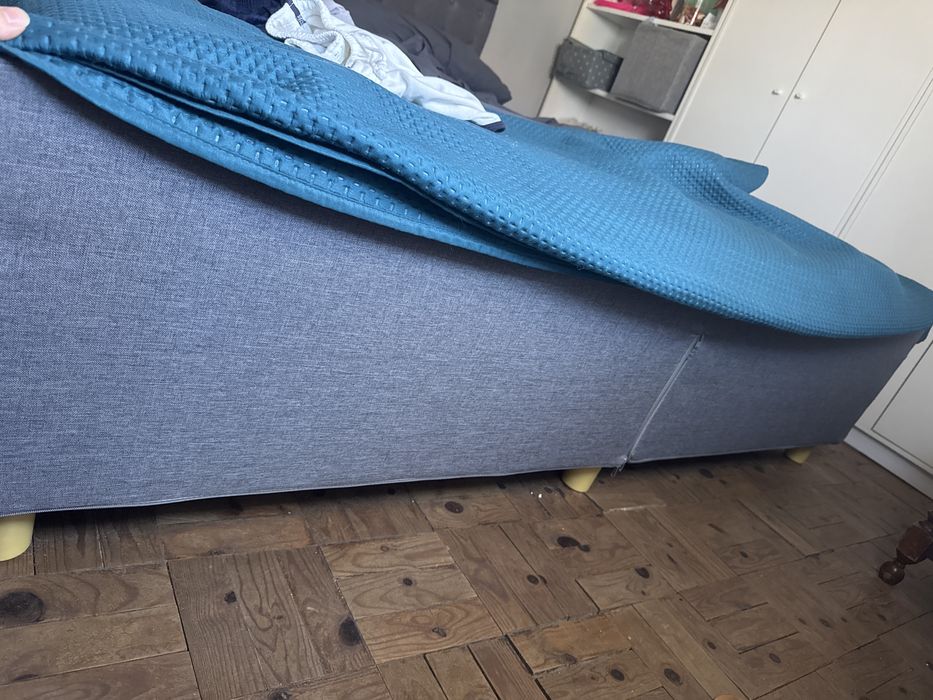 Cama completa