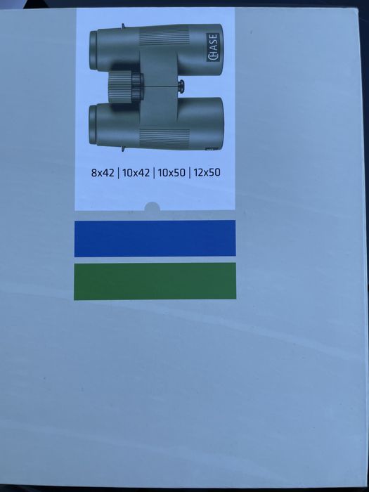 Lornetka DELTA OPTICAL Chase 8x42 ED