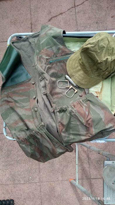 Equipamentos de caça