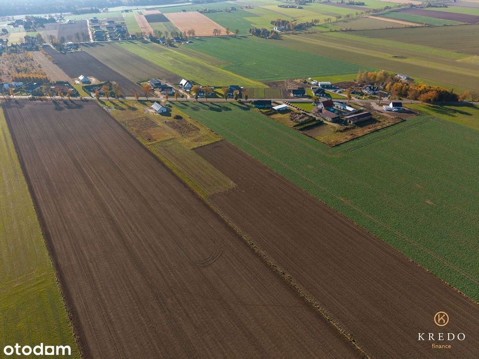 Działki budowlane pow. 912 - 979 m² | wydane WZ | Lipka pow. złotowski - View 6