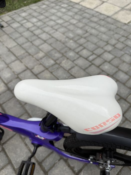 Детский велосипед corso