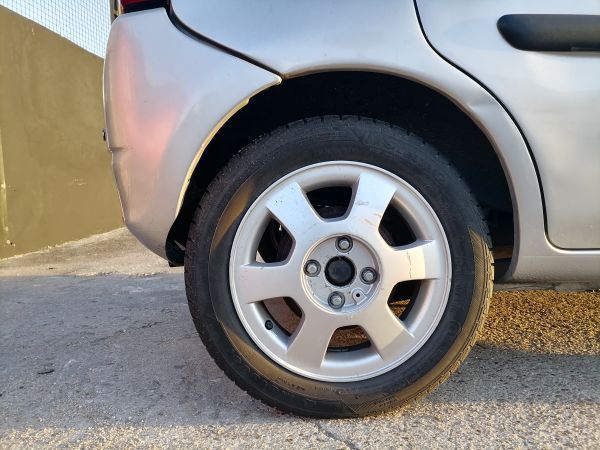 Para Peças Opel Agila (A) (H00)
