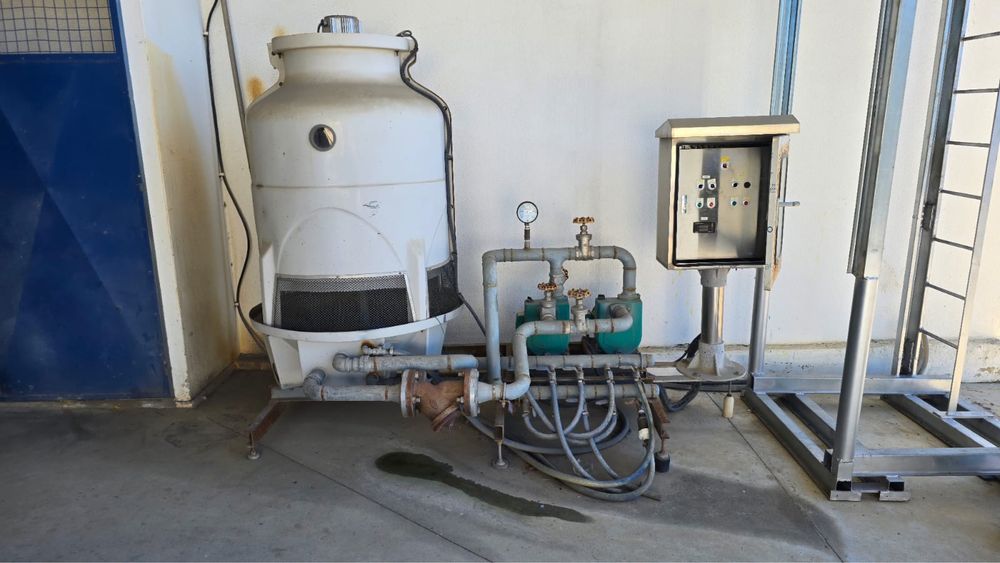 CONJUNTO COMPLETO PARA RECARGA DE SEGMENTOS DIAMANTADOS EM LÂMINAS