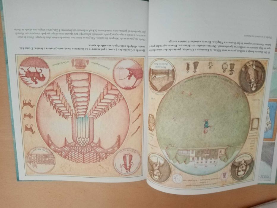 Árvore da Vida - História ilustrada de Charles Darwin