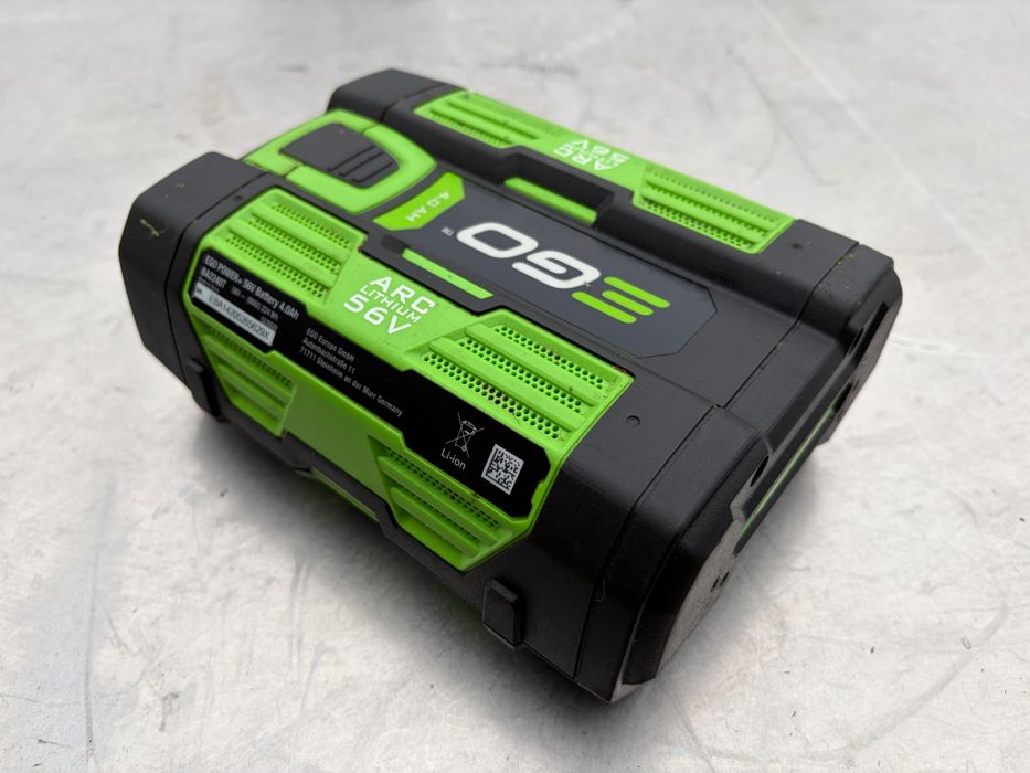 Akumulator bateria EGO Power + 4Ah BA2240T 56v uszkodzona  (B14)