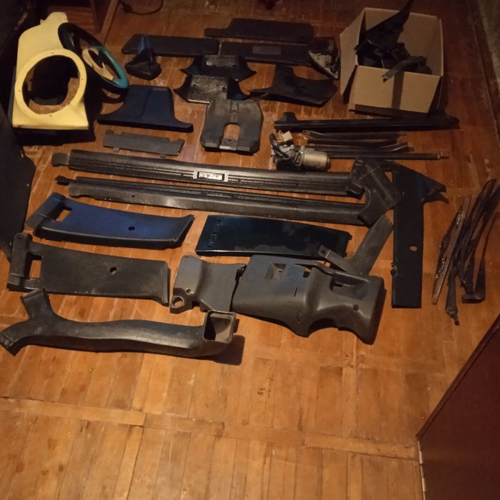 Авто звук шкіряний салон ваз 21013