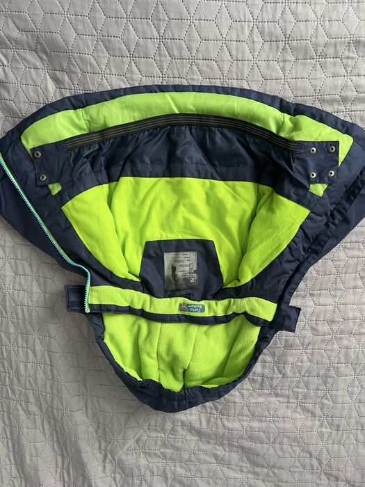 Зимова куртка “Impidimpi” 86-92 см,Лижні штани 82-86 см