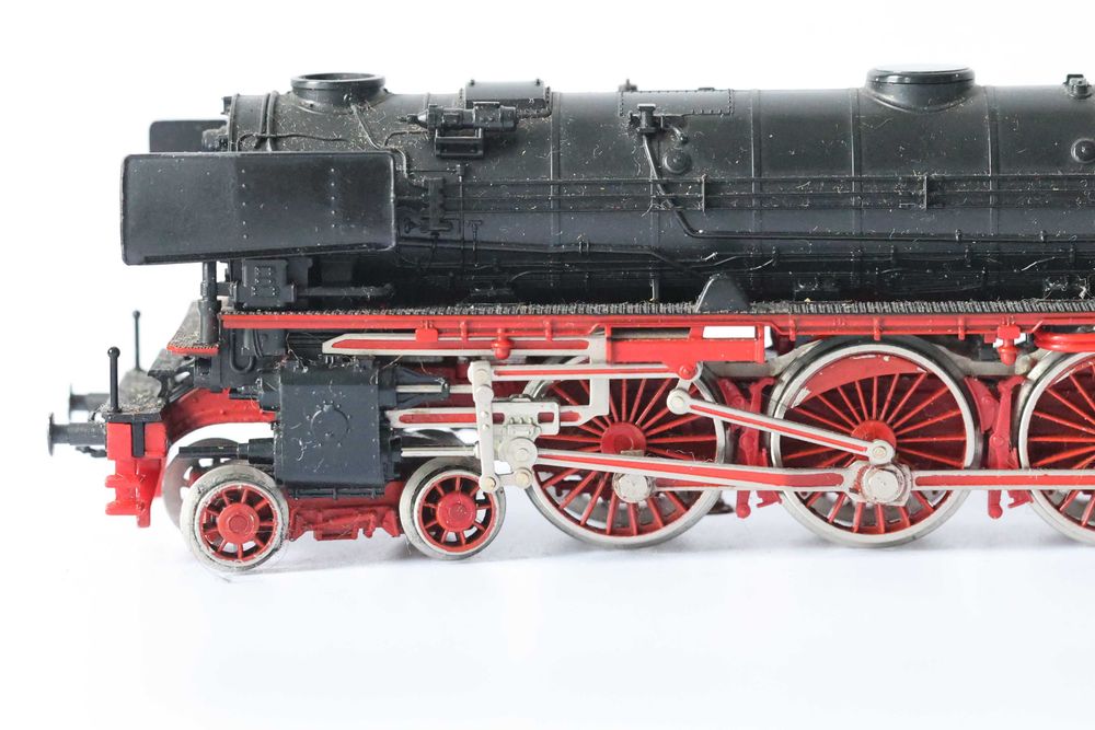 Fleischmann BR 01 Паровоз