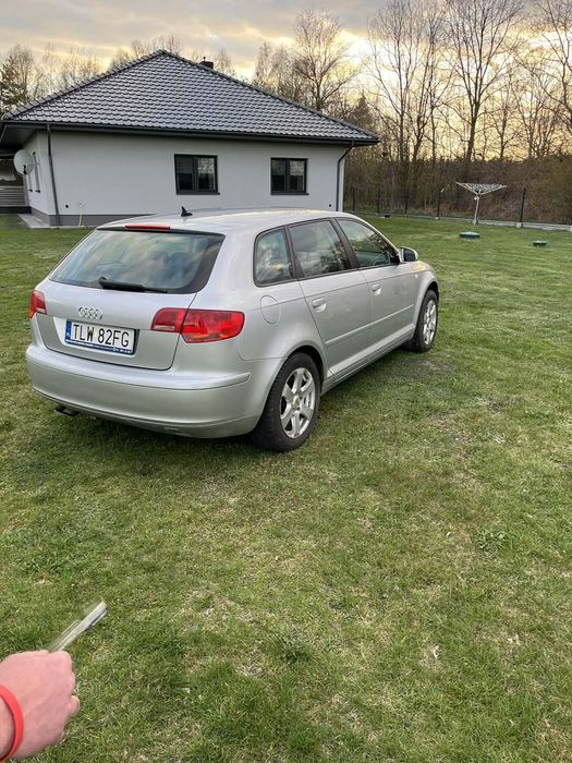 Audi A3 Sportback Audi A3 8P 1.9 TDI Hatchback