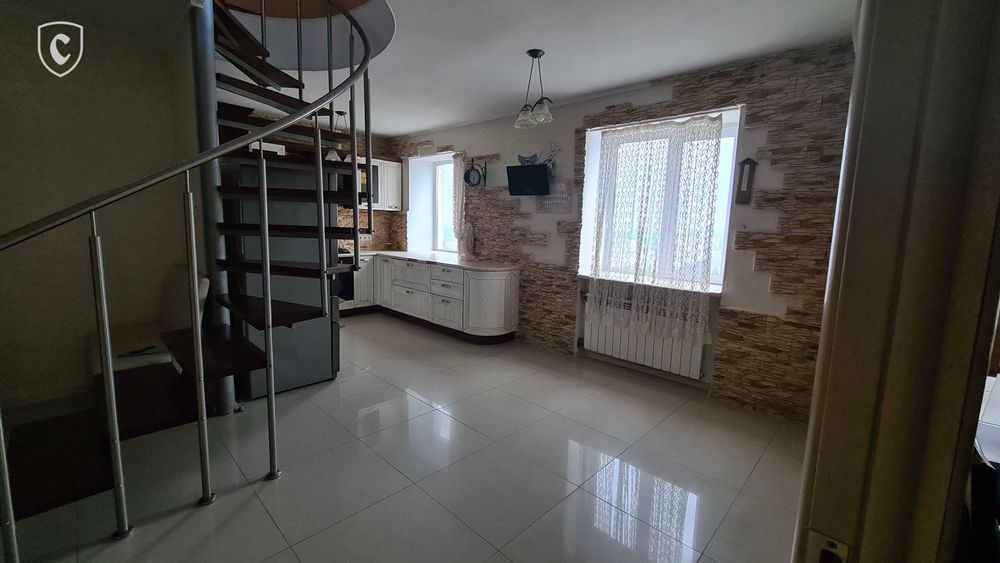 121 кв.м Квартира по вул. Кургузова, Вишгород, 3 хв центр