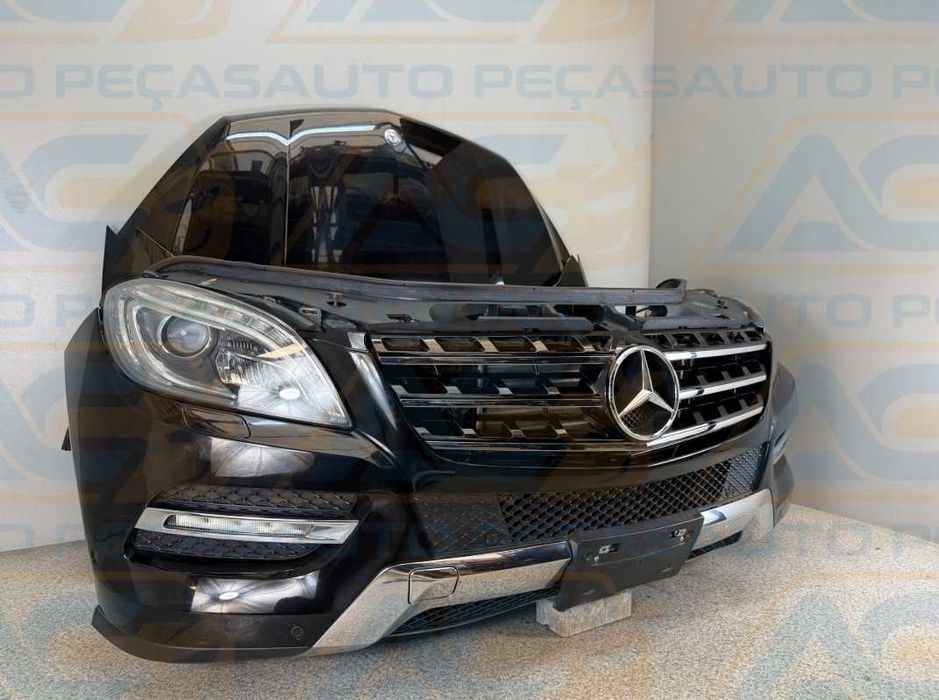 MERCEDES ML W166 Frente Completa 2 0 1 1 - 2 0 1 5
