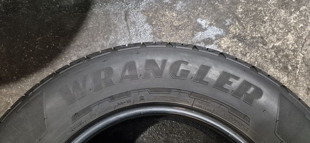 255/65r18 111H Goodyear Wrangler Territory HT z 2024r ładne.
