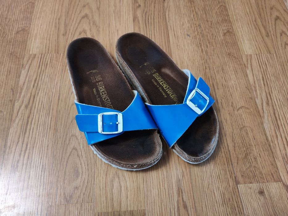 Шлепанцы Birkenstock Madrid