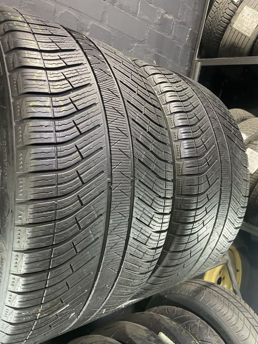2шт 305/35 R21 Michelin Pilot Alpin 5 SUV