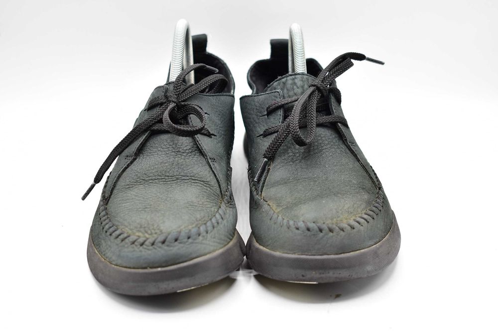 Clarks miękkie skórzane półbuty ( 41 )