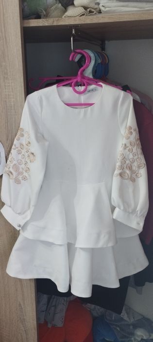 Сукня-вишиванка Mevis 122р