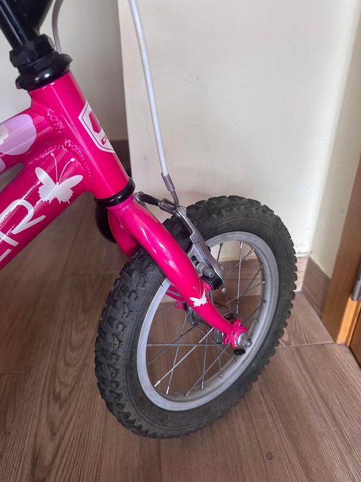 Bicicleta infantil criança