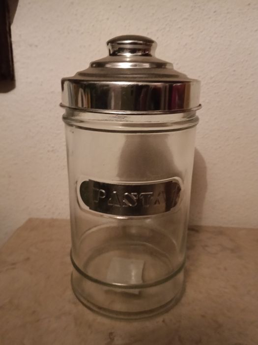 Frasco para Pasta