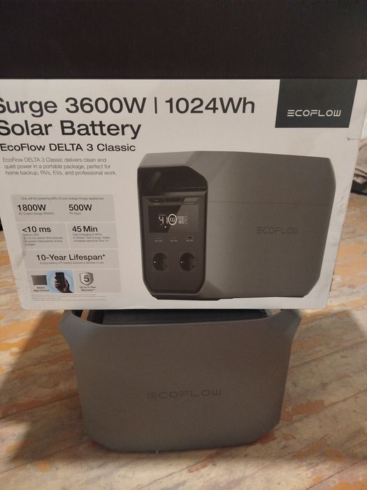 Ecoflow Delta 3 Classic