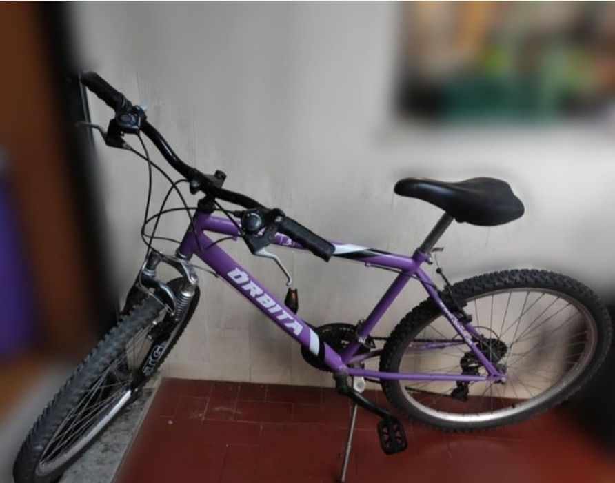 Bicicleta aro 26