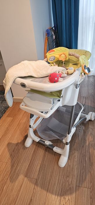 Cam Istante стульчик для годування стульчик для кормления
