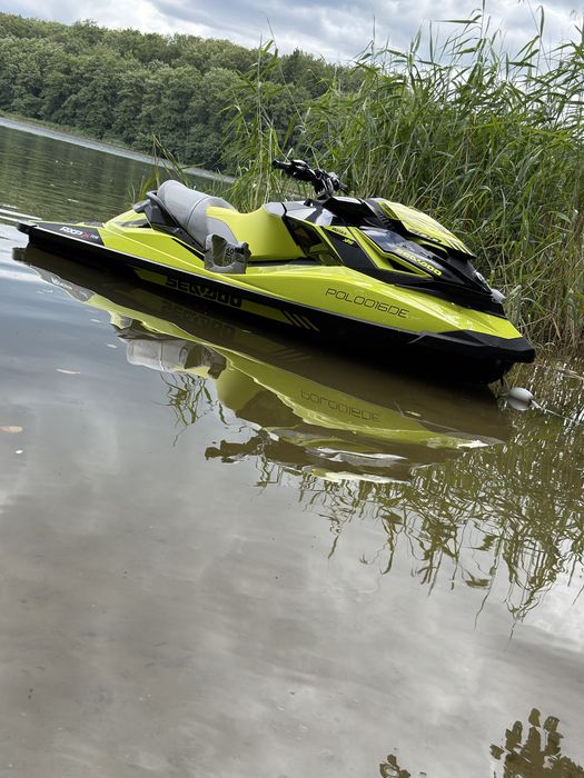 Seadoo rxp300 x Rs 2018 rok