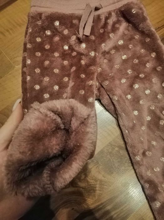 Костюм для дівчинки фліс махра