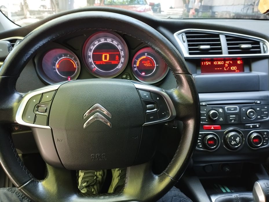 Продам Citroen C4 B7 кузов