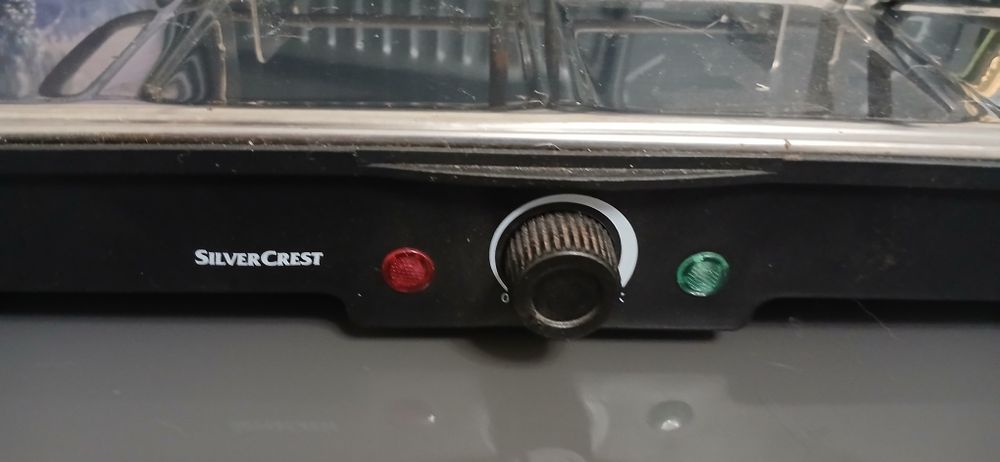 Grelhador SilverCrest