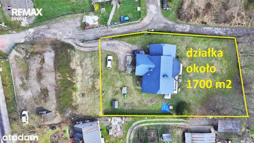 Blisko centrum z widokiem na góry