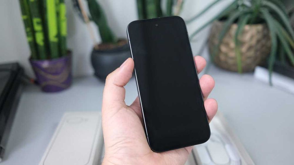 Смартфон Google Pixel 9a 8/128GB Obsidian New neverlock 0 циклів