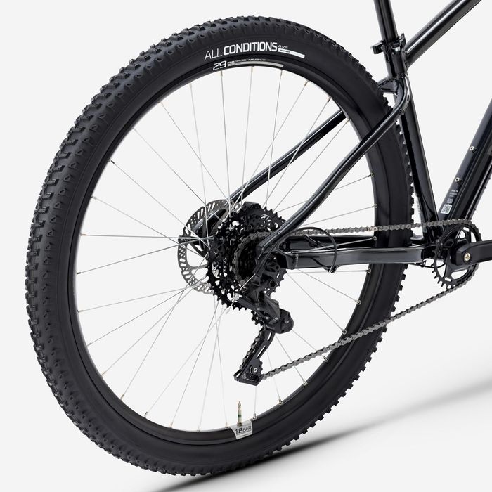 BTT DE PASSEIO EXPL 500 29" PRETO