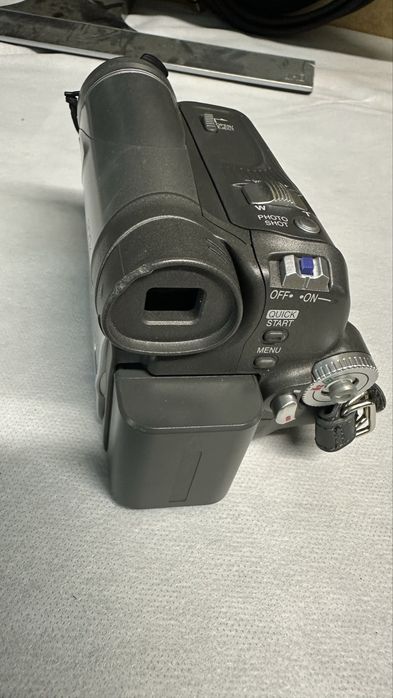 Panasonic NV-GS6
