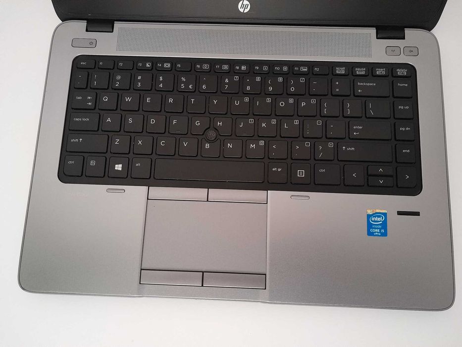 Laptop Hp EliteBook 840G1 14HD+ i5/8GB/SSD 128GB/Win10/Piękny stan