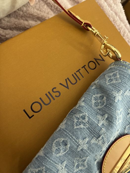 Lv vintage torebka
