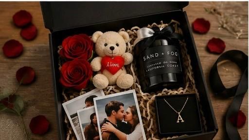 Caixas de Presentes Personalizadas Surpresas para Momentos Especiais
