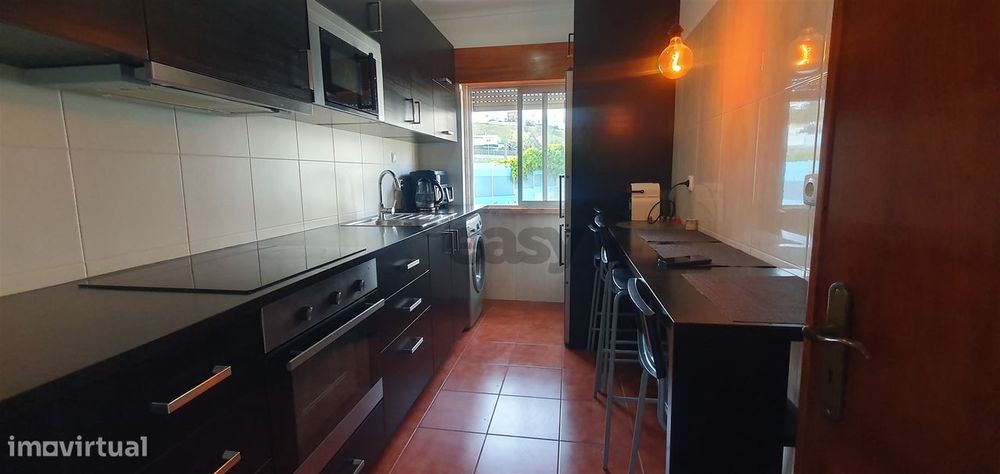Apartamento T2 no centro