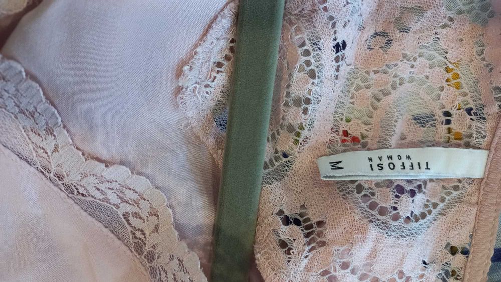 Blusa de senhora, Tiffosi