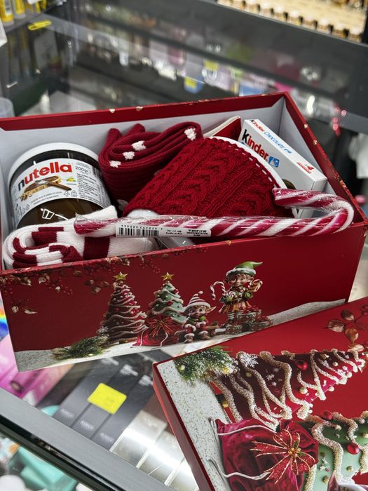 Подарунок | новий рік | таємний санта | колезі | дівчині