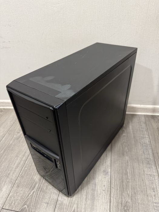 Ігровий ПК. GTX1050Ti, i5, 8Gb, SSD256Gb, HDD500Gb, налаштований.