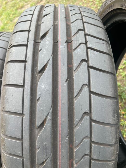 Komplet opon letnich Brigestone 175/55/15’
