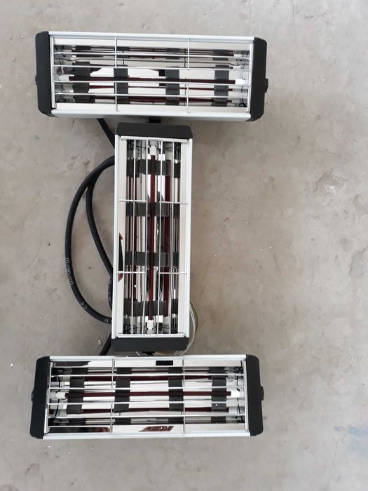 Инфракрасная сушка для покраски автомобилей