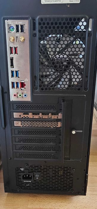 Komputer stacjonarny I7-11700K rtx 3060ti