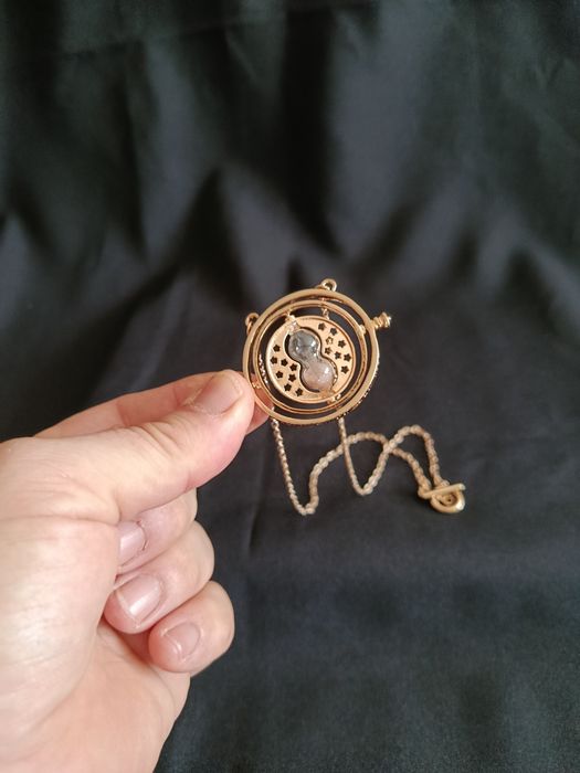 Harry Potter - Replica do Vira-Tempo