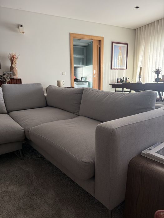 Sofa de Canto 5 lugares