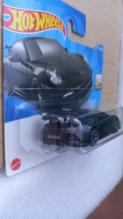 Porsche 911 GT3 hot wheels 2022